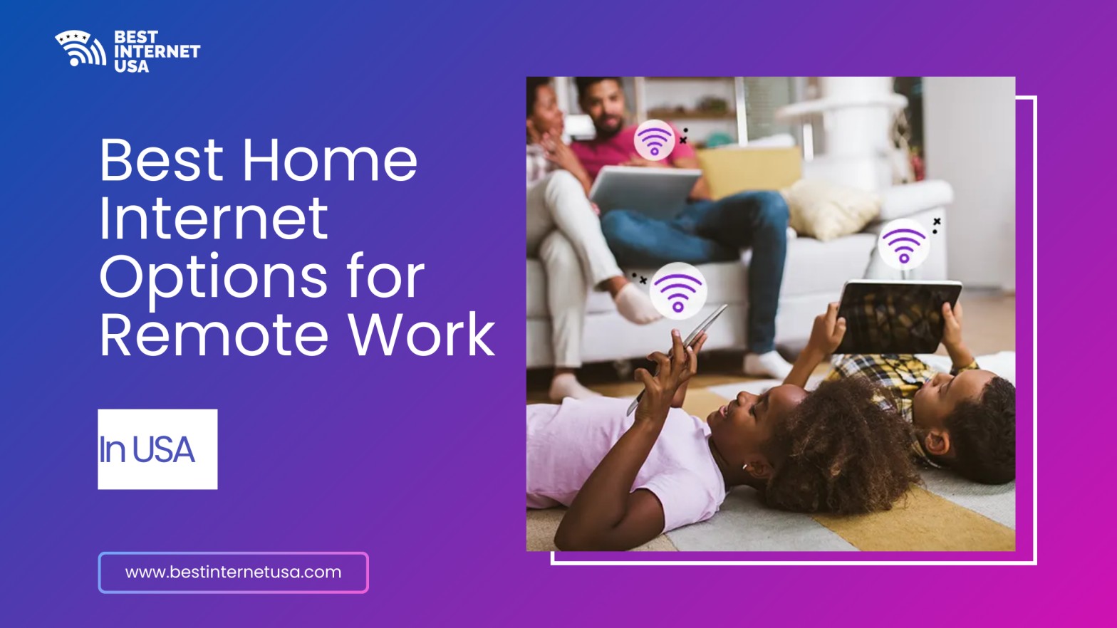 best home internet for remote work